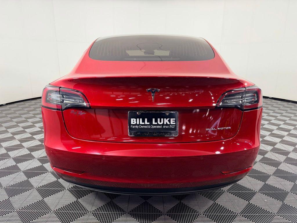 used 2019 Tesla Model 3 car, priced at $15,995