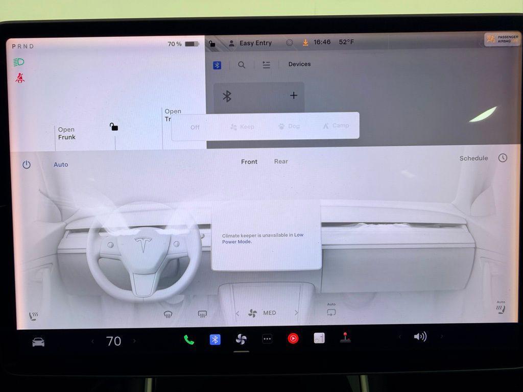 used 2019 Tesla Model 3 car, priced at $15,995