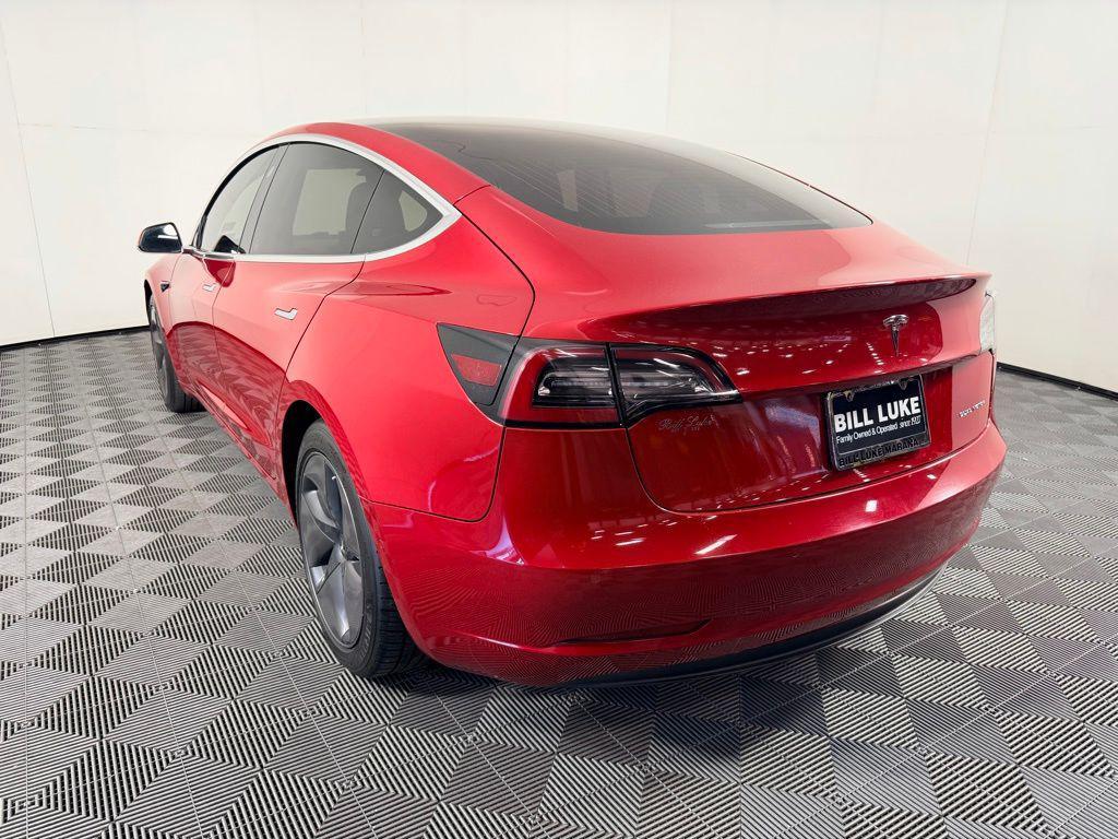 used 2019 Tesla Model 3 car, priced at $15,995