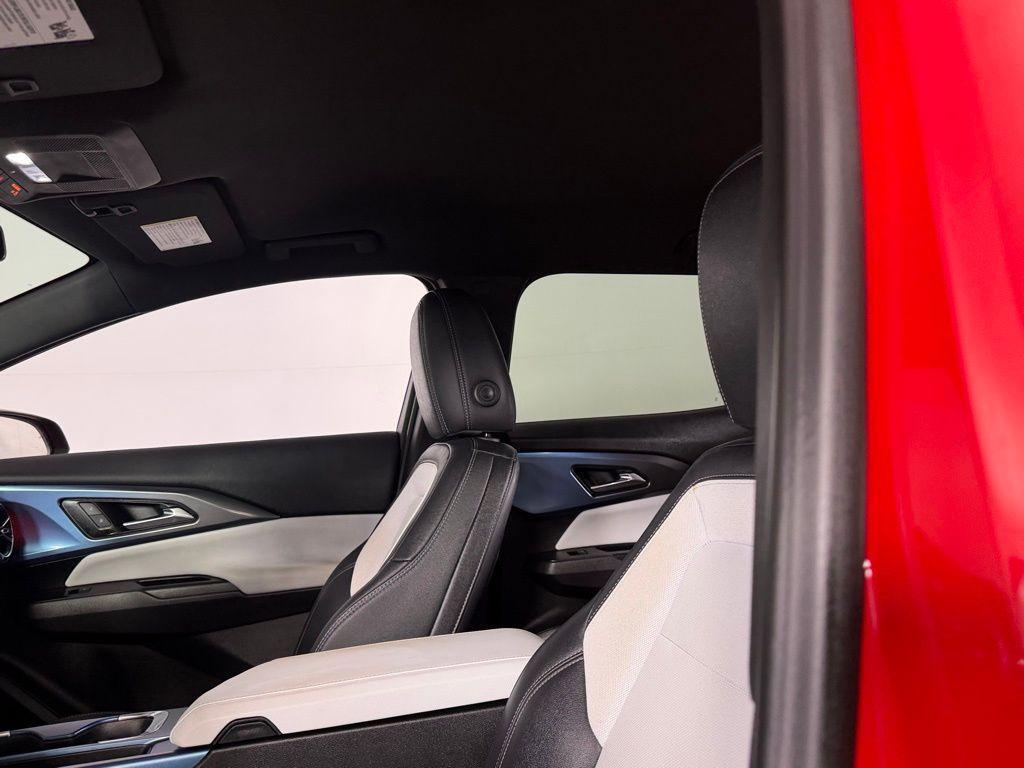 used 2024 Chevrolet Equinox EV car, priced at $25,373