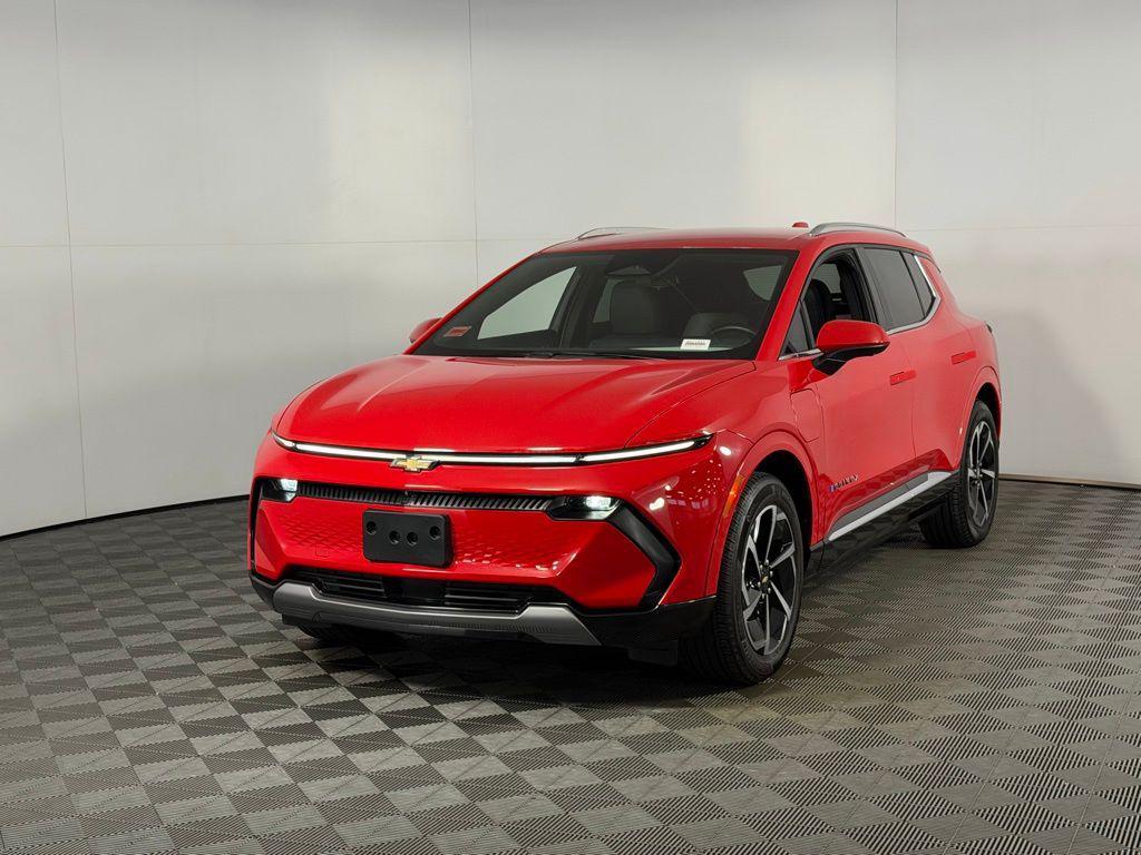 used 2024 Chevrolet Equinox EV car, priced at $25,373