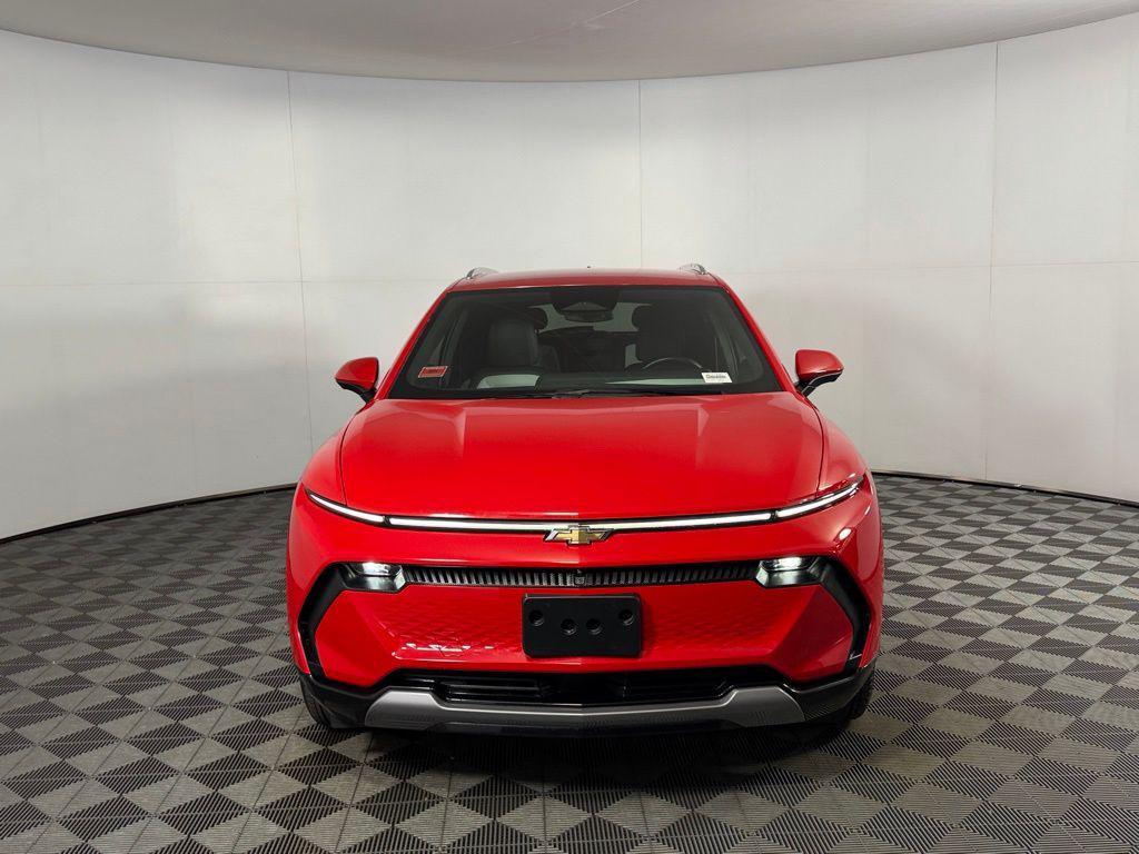 used 2024 Chevrolet Equinox EV car, priced at $25,373
