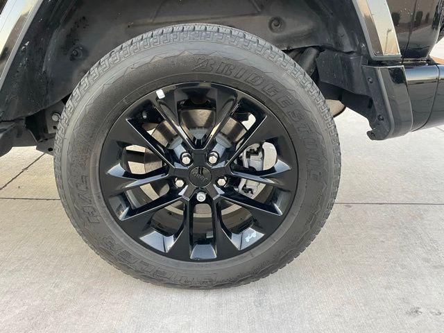 used 2021 Jeep Wrangler Unlimited car, priced at $31,975