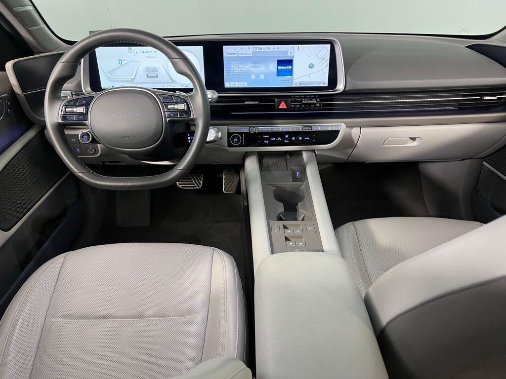used 2023 Hyundai IONIQ 6 car, priced at $26,973