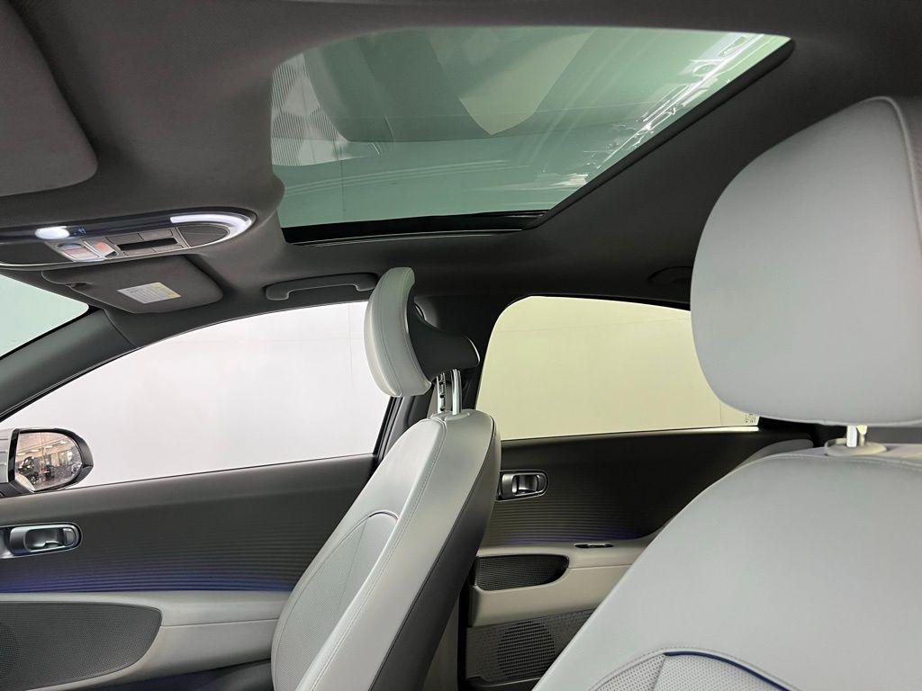 used 2023 Hyundai IONIQ 6 car, priced at $26,973