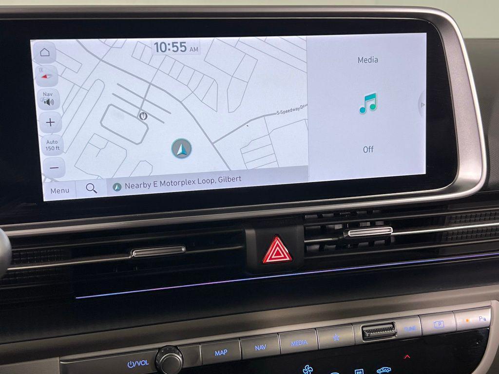 used 2023 Hyundai IONIQ 6 car, priced at $26,973