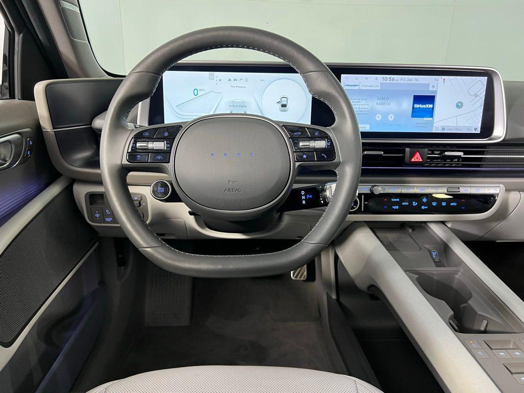 used 2023 Hyundai IONIQ 6 car, priced at $26,973