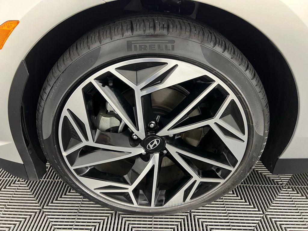 used 2023 Hyundai IONIQ 6 car, priced at $26,973