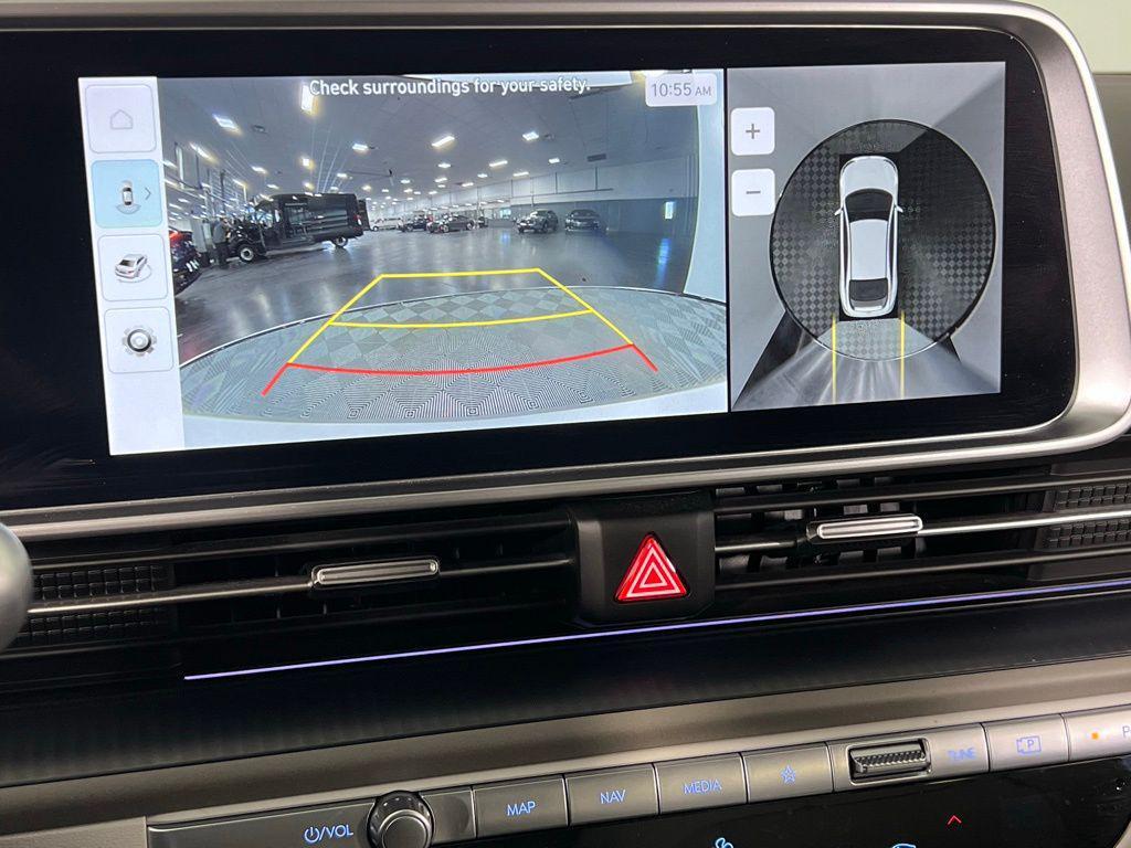 used 2023 Hyundai IONIQ 6 car, priced at $26,973