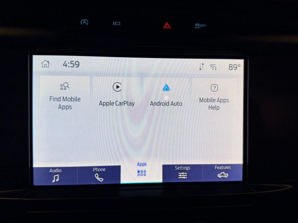 used 2021 Ford F-150 car, priced at $25,473