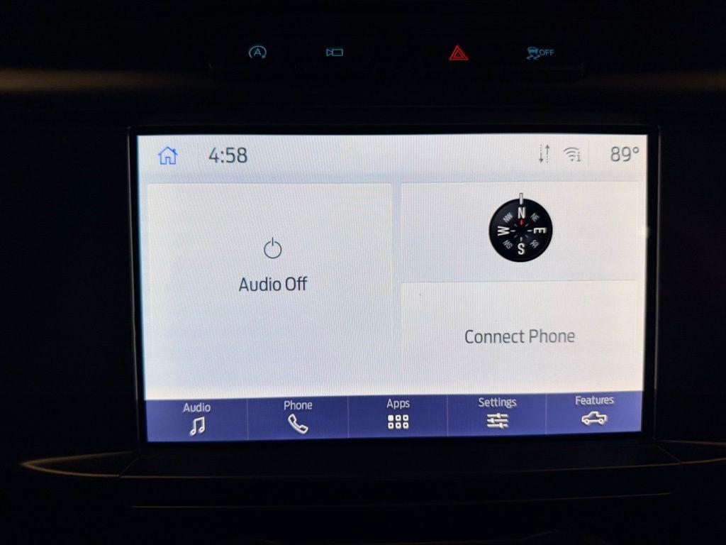 used 2021 Ford F-150 car, priced at $25,473