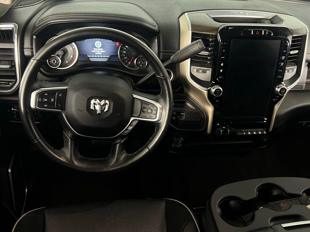 used 2024 Ram 2500 car, priced at $52,573