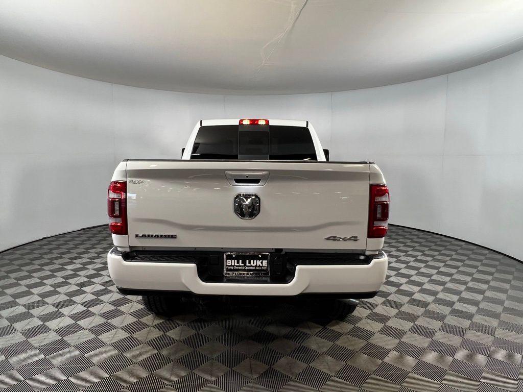 used 2024 Ram 2500 car, priced at $52,573