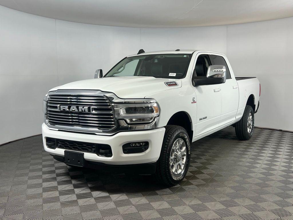 used 2024 Ram 2500 car, priced at $52,573
