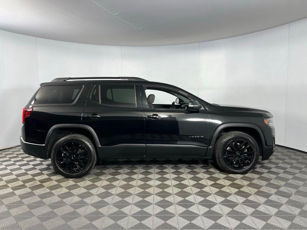 used 2023 GMC Acadia car, priced at $28,473