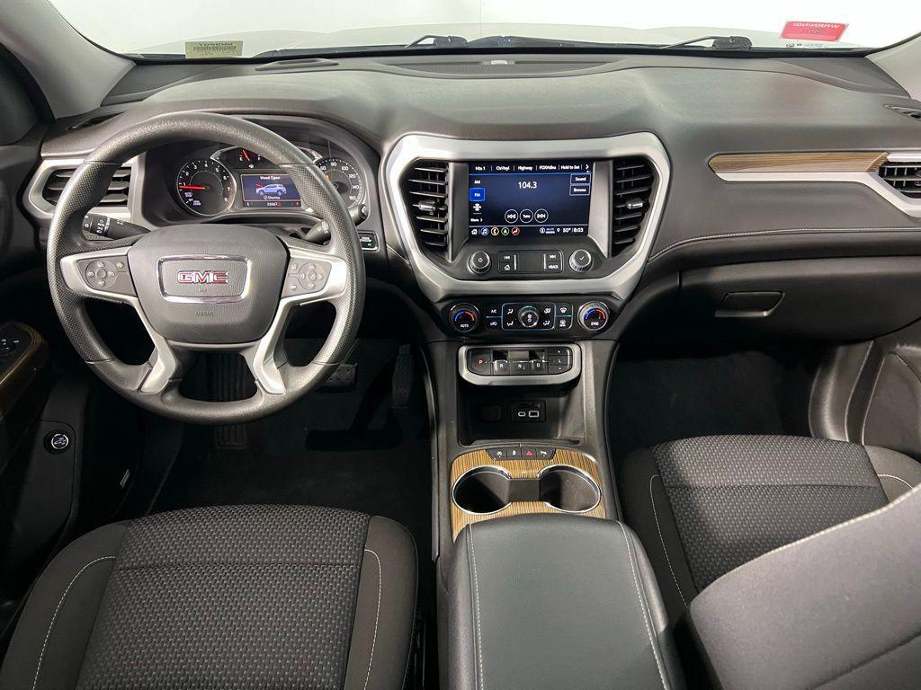 used 2023 GMC Acadia car, priced at $28,473
