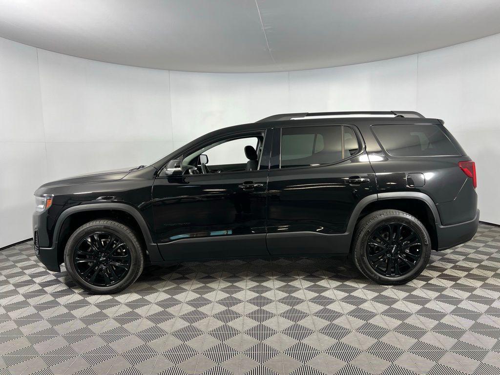 used 2023 GMC Acadia car, priced at $28,473