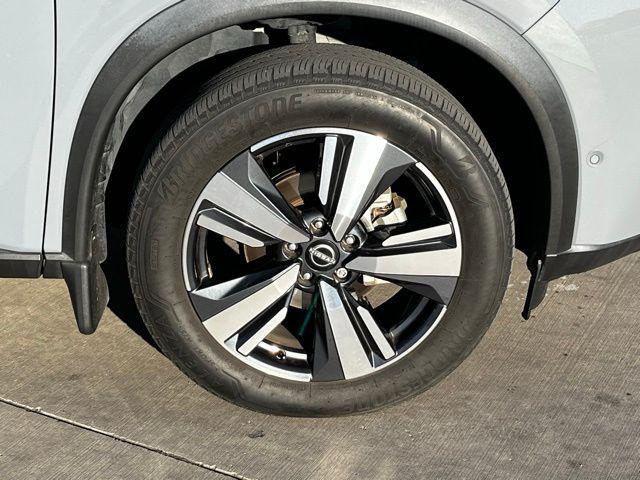 used 2023 Nissan Rogue car, priced at $19,975