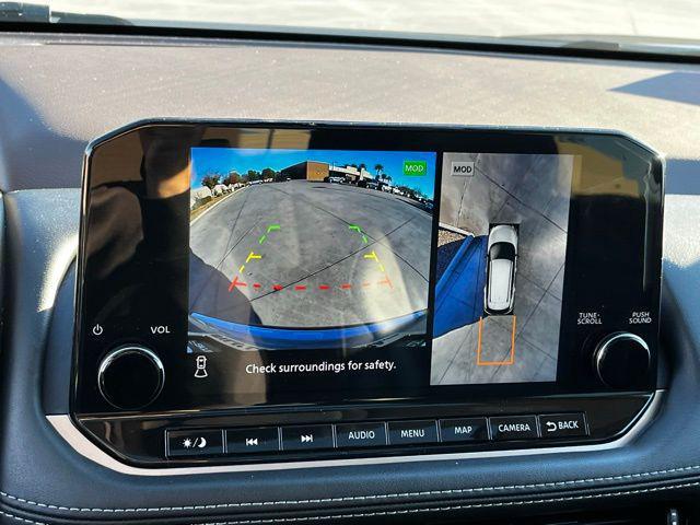 used 2023 Nissan Rogue car, priced at $19,975