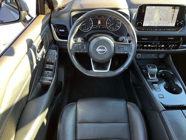 used 2023 Nissan Rogue car, priced at $19,975