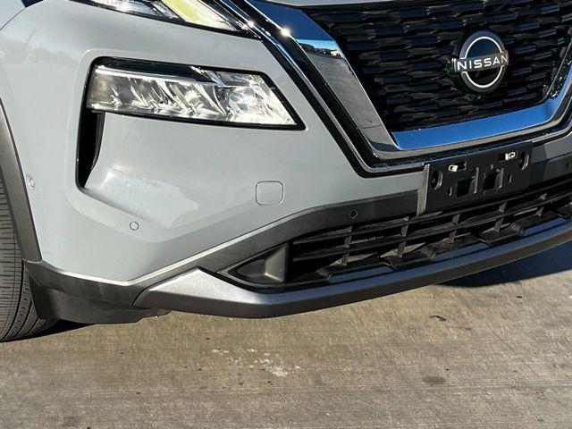 used 2023 Nissan Rogue car, priced at $19,975