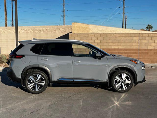 used 2023 Nissan Rogue car, priced at $19,975