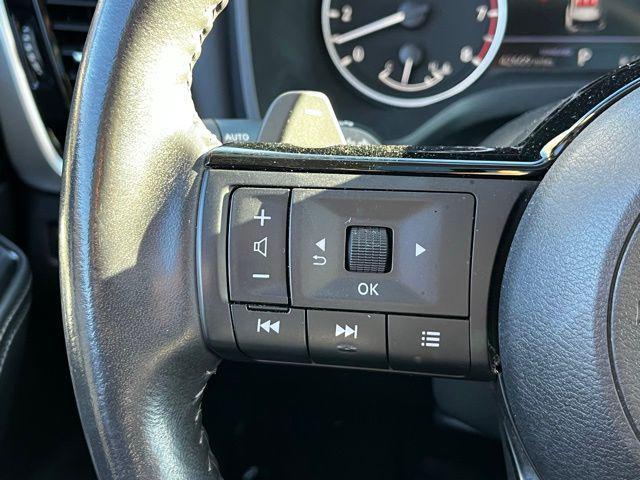 used 2023 Nissan Rogue car, priced at $19,975