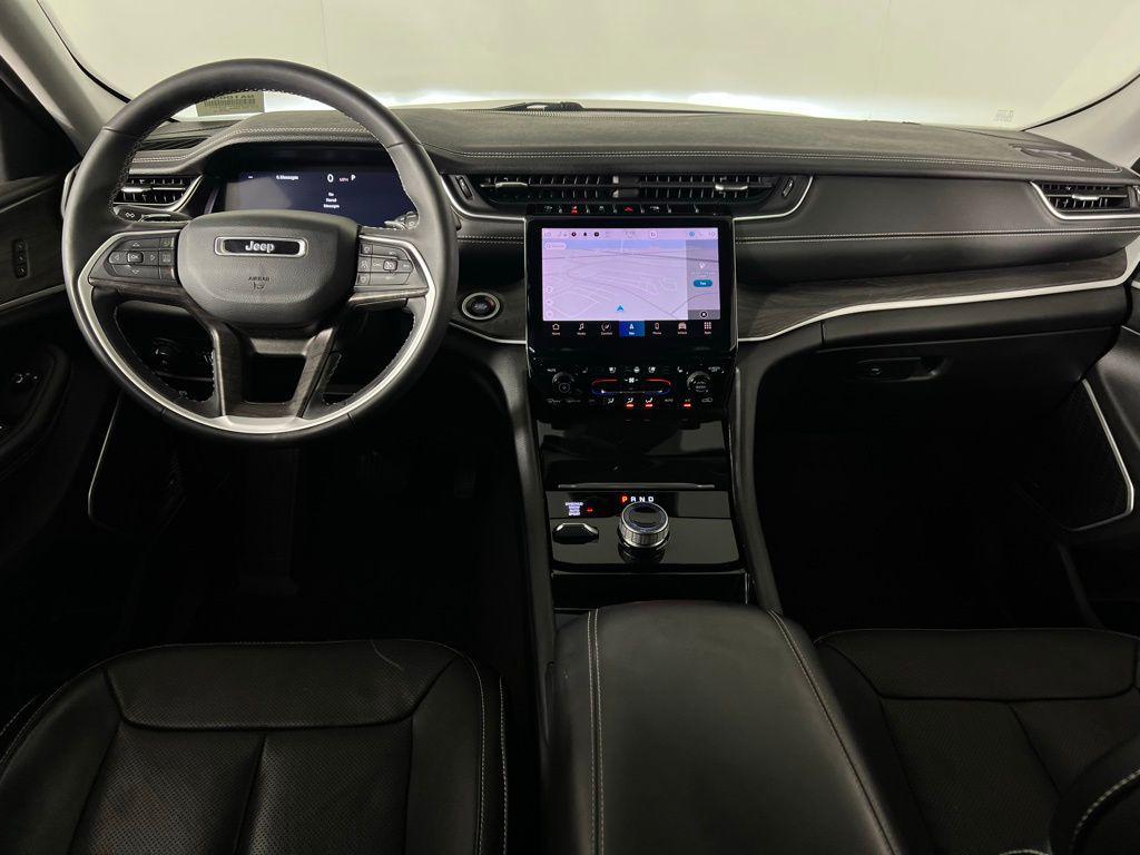 used 2023 Jeep Grand Cherokee car, priced at $31,173