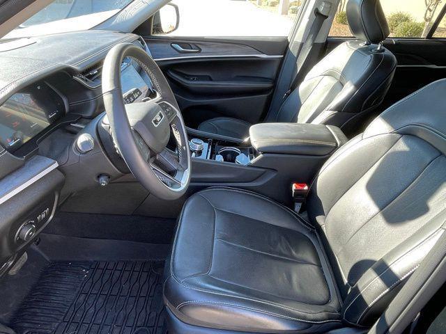 used 2023 Jeep Grand Cherokee car, priced at $31,973