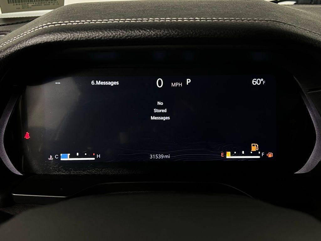 used 2023 Jeep Grand Cherokee car, priced at $31,173