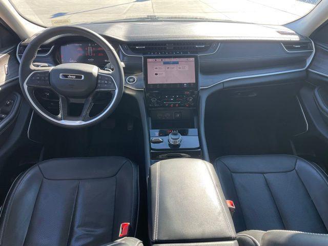 used 2023 Jeep Grand Cherokee car, priced at $31,973