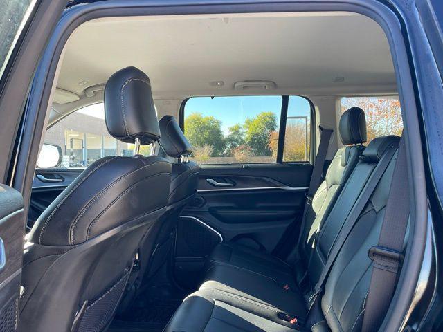 used 2023 Jeep Grand Cherokee car, priced at $31,973