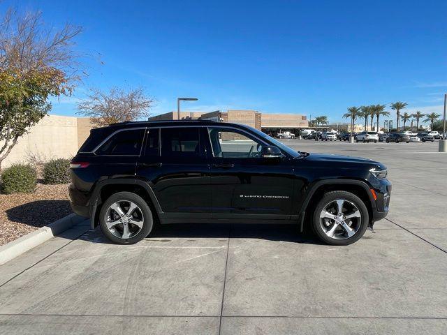 used 2023 Jeep Grand Cherokee car, priced at $31,973