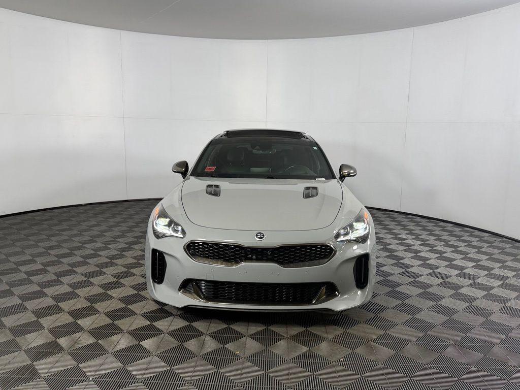 used 2020 Kia Stinger car, priced at $27,975