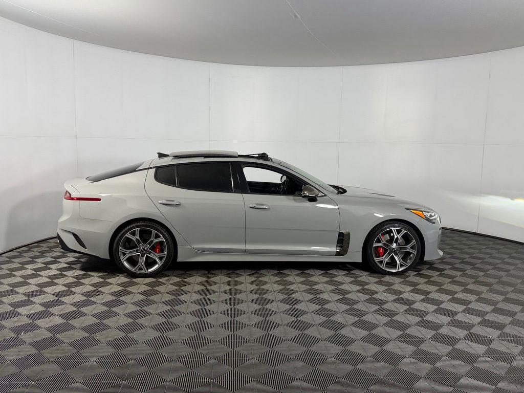 used 2020 Kia Stinger car, priced at $27,975
