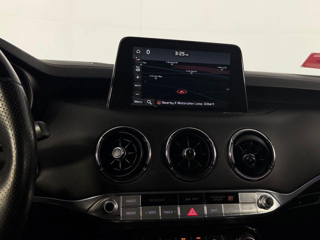 used 2020 Kia Stinger car, priced at $27,975