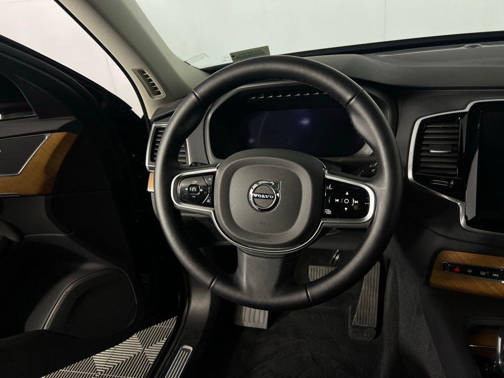 used 2025 Volvo XC90 car, priced at $45,473