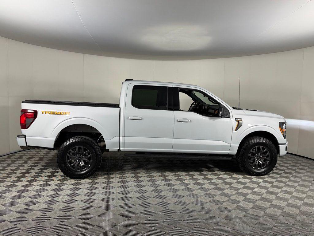 used 2025 Ford F-150 car, priced at $60,373