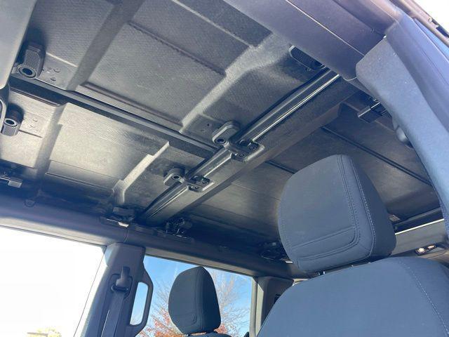 used 2025 Ford Bronco car, priced at $37,973