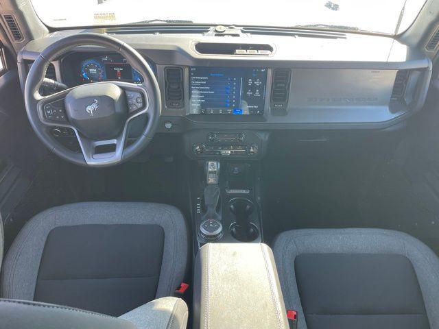 used 2025 Ford Bronco car, priced at $37,973
