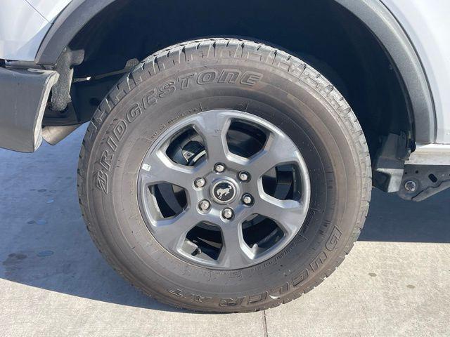 used 2025 Ford Bronco car, priced at $37,973
