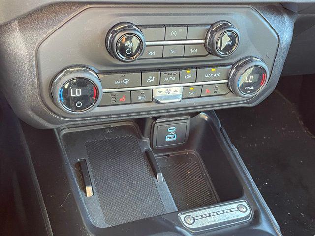 used 2025 Ford Bronco car, priced at $37,973