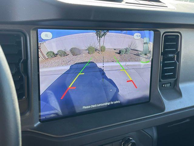 used 2025 Ford Bronco car, priced at $37,973