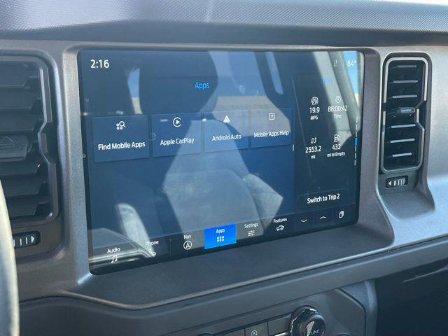 used 2025 Ford Bronco car, priced at $37,973