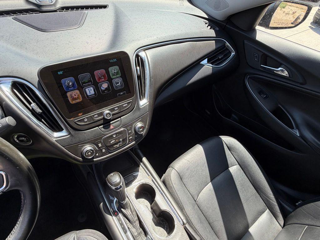 used 2016 Chevrolet Malibu car, priced at $11,094