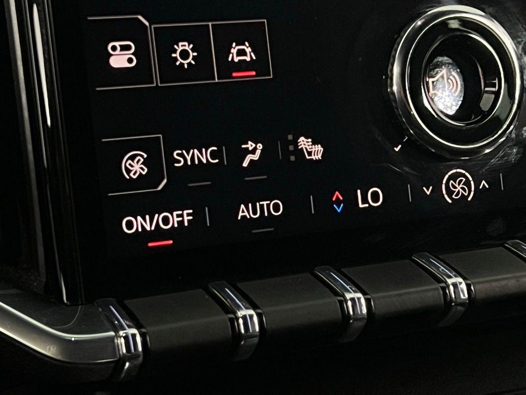 used 2025 GMC Acadia car, priced at $30,973