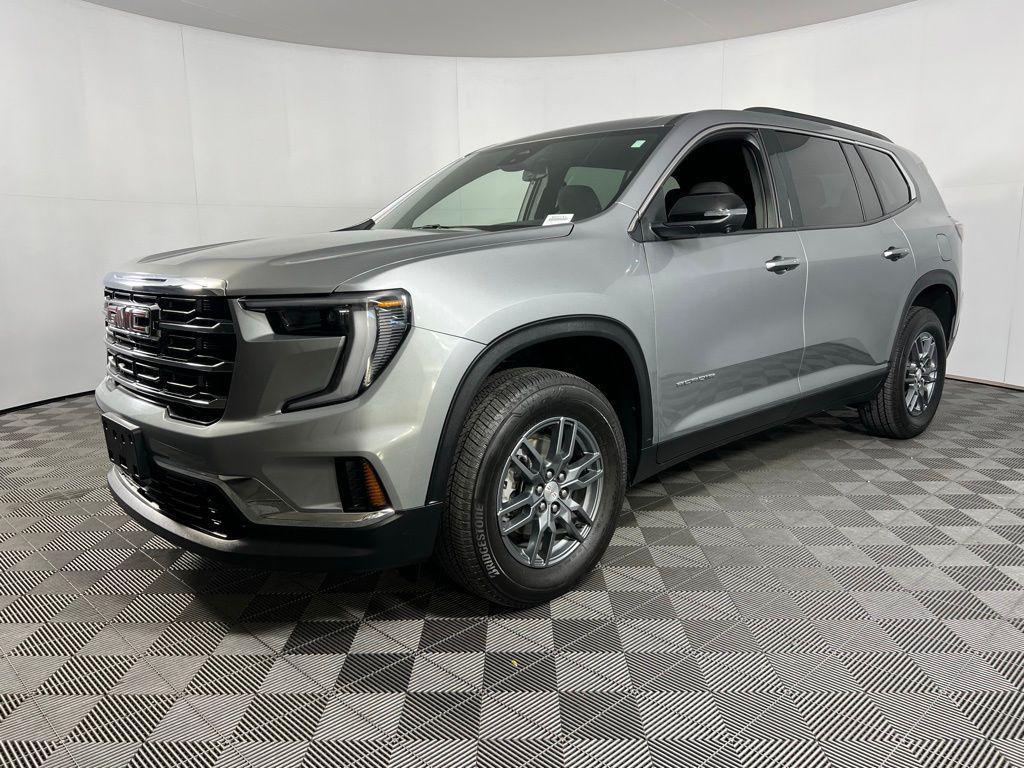 used 2025 GMC Acadia car, priced at $30,973