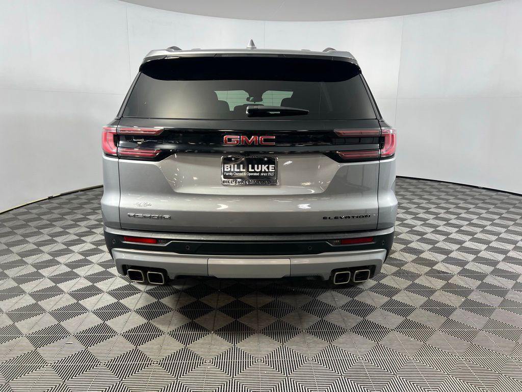 used 2025 GMC Acadia car, priced at $30,973