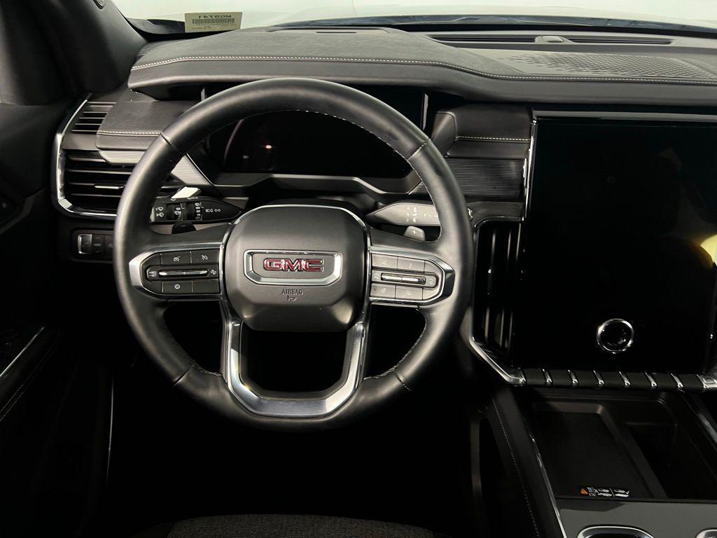 used 2025 GMC Acadia car, priced at $30,973