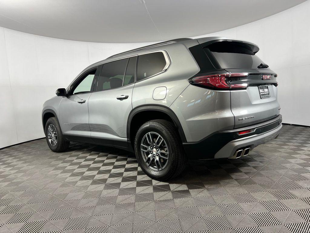 used 2025 GMC Acadia car, priced at $30,973